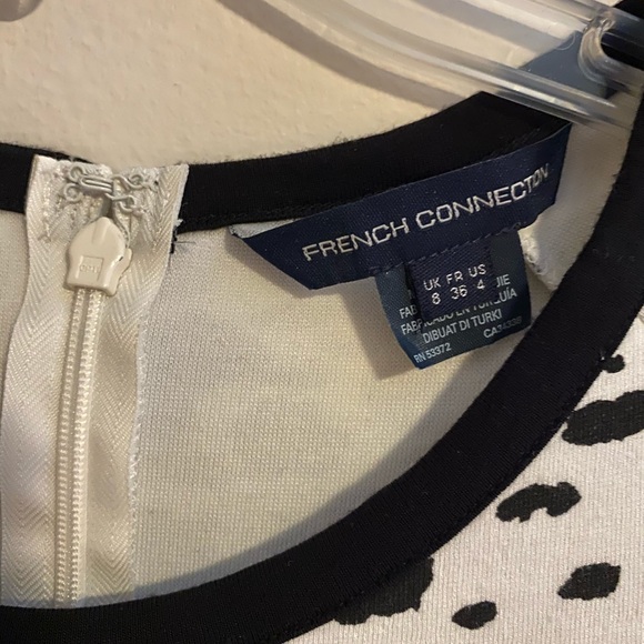 B&W Dress - Picture 4 of 4